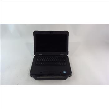 Dell Latitude Rugged Laptop