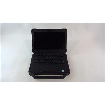 Dell Latitude Rugged Laptop