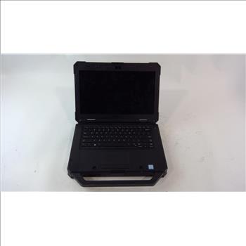 Dell Latitude Rugged Laptop