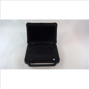 Dell Latitude Rugged Laptop