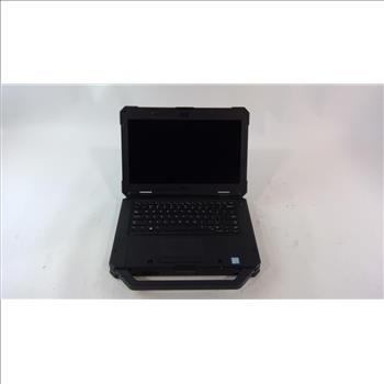 Dell Latitude Rugged Laptop