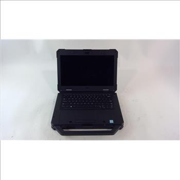 Dell Latitude Rugged Laptop