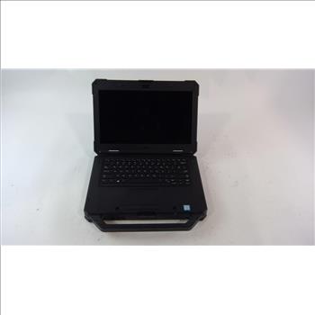 Dell Latitude Rugged Laptop