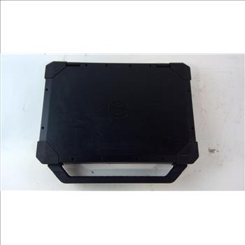 Dell Latitude Rugged Laptop