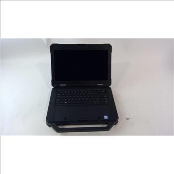 Dell Latitude Rugged Laptop