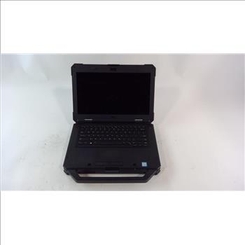 Dell Latitude Rugged Laptop