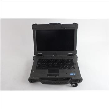 Dell Latitude XPS Laptop