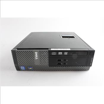 Dell Optiplex 3010 Desktop Computer