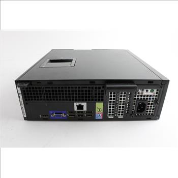 Dell Optiplex 3010 Desktop Computer