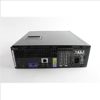 Dell Optiplex 3010 Desktop Computer