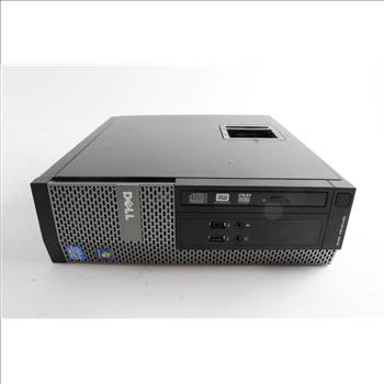 Dell Optiplex 3010 Desktop Computer
