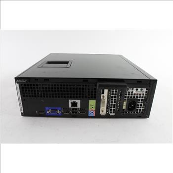 Dell Optiplex 3010 Desktop Computer