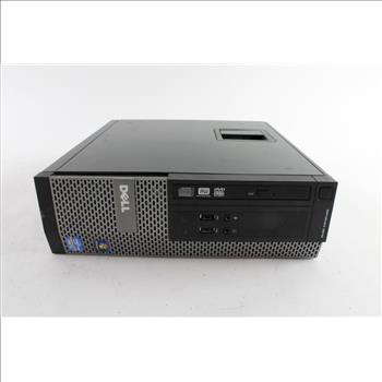Dell Optiplex 3010 Desktop Computer