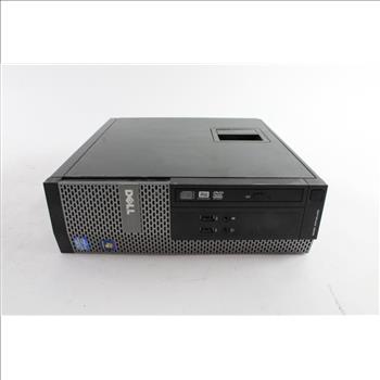 Dell Optiplex 3010 Desktop Computer