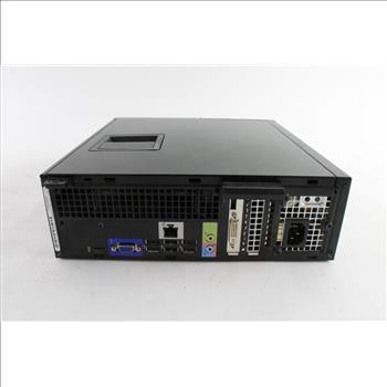 Dell Optiplex 3010 Desktop Computer