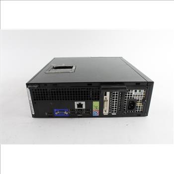 Dell Optiplex 3010 Desktop Computer