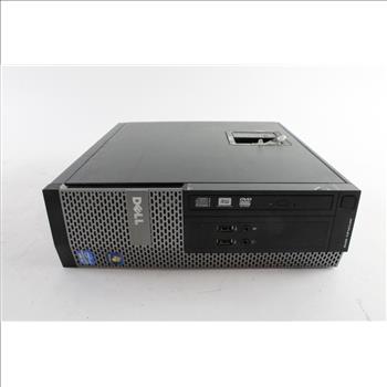 Dell Optiplex 3010 Desktop Computer
