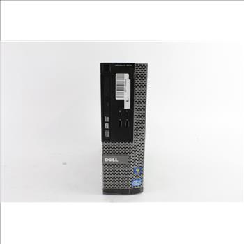 Dell Optiplex 3010 Desktop Computer