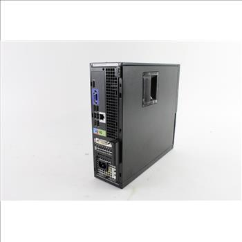 Dell Optiplex 3010 Desktop Computer