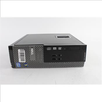 Dell Optiplex 3010 Desktop Computer