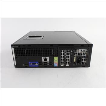 Dell Optiplex 3010 Desktop Computer