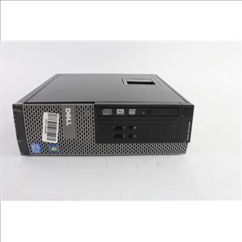 Dell Optiplex 3010 Desktop Computer