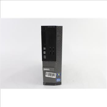 Dell Optiplex 3010 Desktop Computer