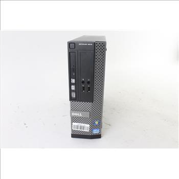 Dell Optiplex 3010 Desktop Computer