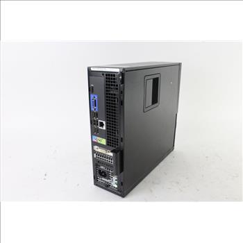 Dell Optiplex 3010 Desktop Computer