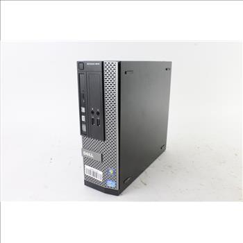 Dell Optiplex 3010 Desktop Computer