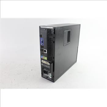Dell Optiplex 3010 Desktop Computer