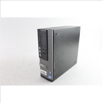 Dell Optiplex 3010 Desktop Computer