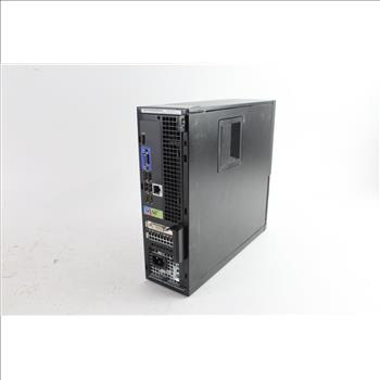 Dell Optiplex 3010 Desktop Computer