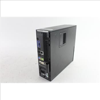 Dell Optiplex 3010 Desktop Computer