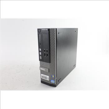Dell Optiplex 3010 Desktop Computer
