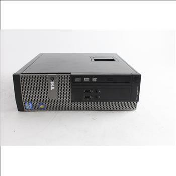 Dell Optiplex 3010 Desktop Computer