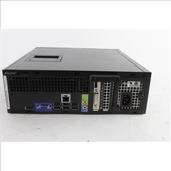 Dell Optiplex 3010 Desktop Computer