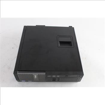 Dell Optiplex 3010 Desktop Computer