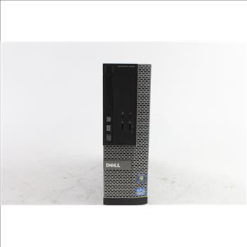 Dell Optiplex 3010 Desktop Computer