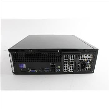 Dell Optiplex 3020 Desktop Computer