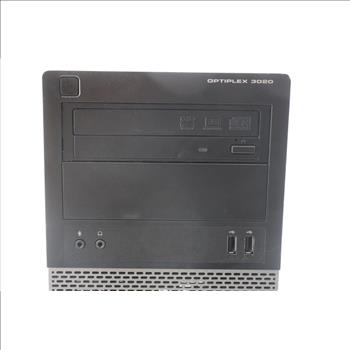 Dell Optiplex 3020 Desktop Computer