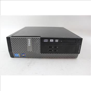 Dell Optiplex 3020 Small Form Factor  Desktop Computer