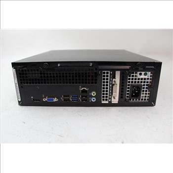 Dell Optiplex 3020 Small Form Factor  Desktop Computer