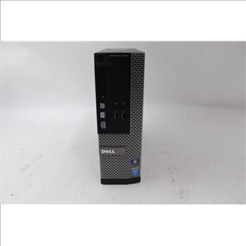 Dell Optiplex 3020 Small Form Factor  Desktop Computer