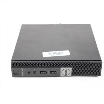 Dell Optiplex 3040 Desktop Computer