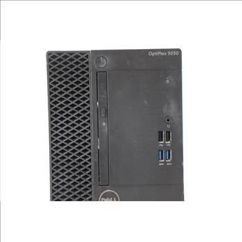 Dell OptiPlex 3050 Desktop