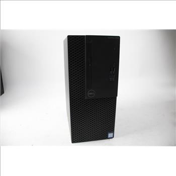 Dell OptiPlex 3050 Desktop Computer