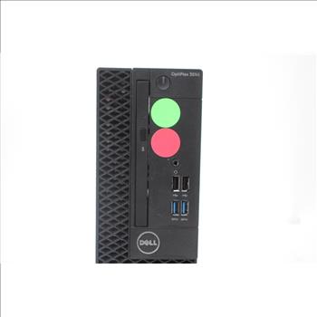 Dell OptiPlex 3050 Small Form Factor Desktop Computer