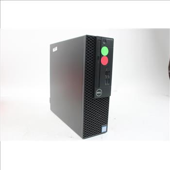 Dell OptiPlex 3050 Small Form Factor Desktop Computer