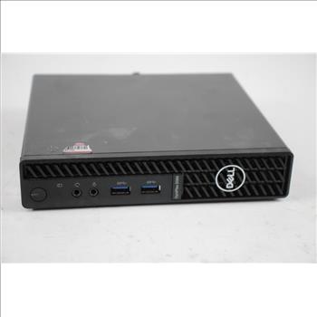 Dell OptiPlex 3080 Desktop PC
